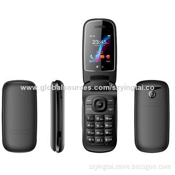 Quad Band Mobile Phones, Spreadtrum Chipset, GPRS Supported